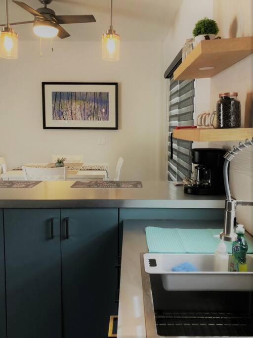Lovely 1 Bedroom Apartment W/Private Parking Ensenada Luaran gambar
