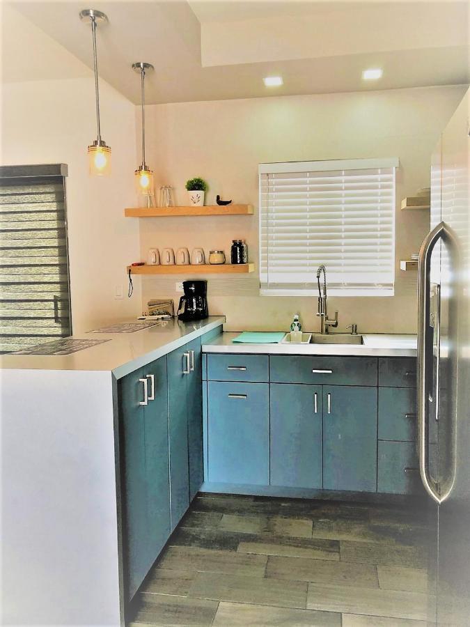 Lovely 1 Bedroom Apartment W/Private Parking Ensenada Luaran gambar