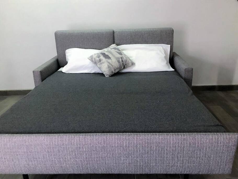 Lovely 1 Bedroom Apartment W/Private Parking Ensenada Luaran gambar
