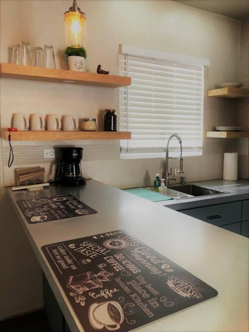 Lovely 1 Bedroom Apartment W/Private Parking Ensenada Luaran gambar